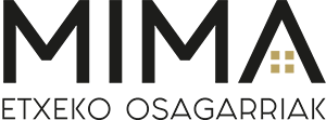 MIMA Etxeko Logo